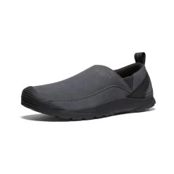 Keen Men's Jasper Slip-On | Magnet/Black -Keen 45e130949bb40c5215d0458120b7c9eae9c8c3a2