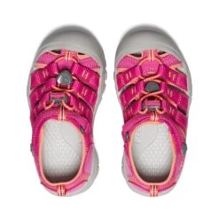 Keen Little Kids' Newport H2 | Very Berry/Fusion Coral -Keen 4691b2b600a849547fd3f09936319cb796fefdfa