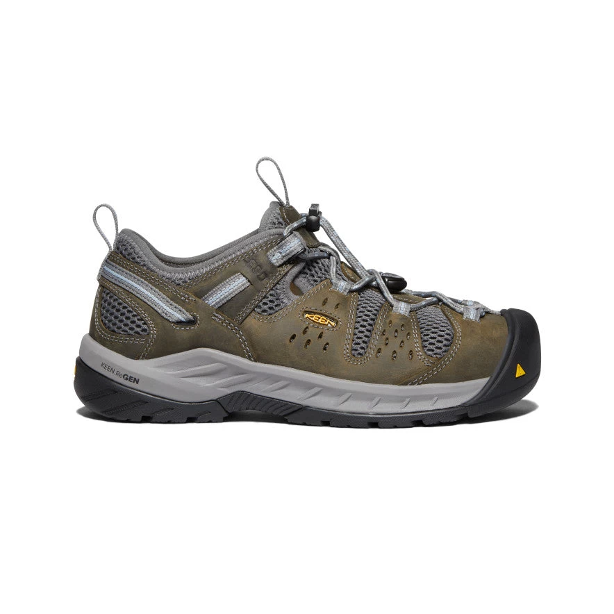 Keen Women's Atlanta Cool II ESD (Steel Toe) | Gargoyle/Blue Fog 3 Keen Women's Atlanta Cool II ESD (Steel Toe) | Gargoyle/Blue Fog