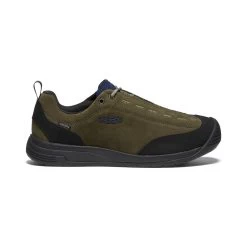 Keen Men's Jasper II Waterproof Shoe | Canteen/Naval Academy