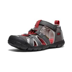 Keen Big Kids' Seacamp II CNX | Magnet/Drizzle 13 Keen Big Kids' Seacamp II CNX | Magnet/Drizzle -Keen 4bf528e6848aa11c3b8d0e23d1c0cd2fc114f7ab