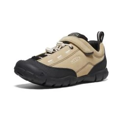 Keen Big Kids' Jasper II Sneaker X Omas Hände | Boulder/Black -Keen 4c4a8a9a8752ed2faa3765231a4d3c553f031000
