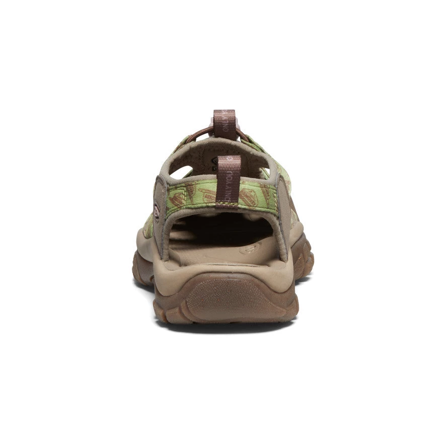 Keen Women's Newport Retro X Smokey Bear | Smokey Bear/Tarragon 7 Keen Women's Newport Retro X Smokey Bear | Smokey Bear/Tarragon - Image 5