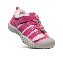 Keen Big Kids’ Newport Shoe | Fruit Dove/Ballet Slipper -Keen 4ddea679551f00488dce6d7e7ac61189a403858e