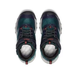 Keen Little Kids' Wanduro Waterproof Boot | Sky Captain/Sea Moss 11 Keen Little Kids' Wanduro Waterproof Boot | Sky Captain/Sea Moss -Keen 5074a293487269c0d66fda6a6d054605dbfc3620