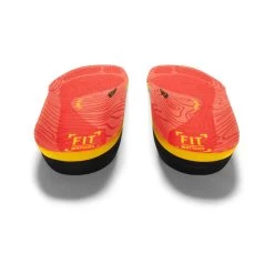 Keen Women's Outdoor K-30 High Arch Insole | Red -Keen 511c9216317a0d9e96c61b5ee06ed339a9a5a230