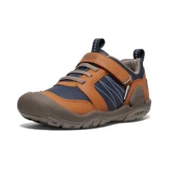 Little Kids' Knotch Peak Sneaker | KEEN Maple/Sky Captain 10 Little Kids' Knotch Peak Sneaker | KEEN Maple/Sky Captain -Keen 51c4d56f1c8c2fc3e5988adc2083e7ec0b1f5640