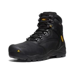 Keen Men's Louisville 6" Waterproof Boot (Steel Toe) | Black -Keen 5306c4ccd28210b5d7cb42b4f969bf04bf6c8357