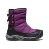 Keen Big Kids' Puffrider Waterproof Winter Boot | Charisma/Orange -Keen 5357aa256f5f0c0e48a94e8d59665b70e7060669