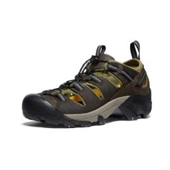 Keen Men's Arroyo II | Canteen/Black -Keen 54e1f64f818f023098b3e9c2b4c989733fce1aa0
