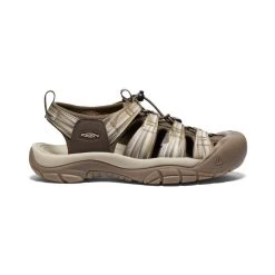 Keen Men's Newport H2 | Martini Olive/Prism
