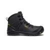 Keen Men's Dearborn 6" Waterproof Boot (Carbon-Fiber Toe) | Black/Steel Grey 1 Keen Men's Dearborn 6" Waterproof Boot (Carbon-Fiber Toe) | Black/Steel Grey -Keen 5678e7cfaaea15493bdb457461caa8a7552c42c8