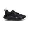 Keen Men's WK400 Walking Shoe | Triple Black -Keen 5687f7876f9ad8cd441ae9c26eb8340988974d3f