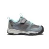 Keen Little Kids' Wanduro Waterproof Shoe | Steel Grey/Ipanema