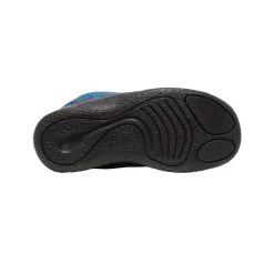 Keen Big Kids' Howser II Waterproof Chukka | Mykonos Blue/Atlantis -Keen 571496ac6e169ad22bddec6a7825928bc0c0b47e