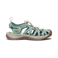 Keen Women's Whisper | Granite Green/Peach Parfait