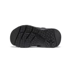 Keen Little Kids' Motozoa Sandal | Black/Alloy -Keen 57a06865009b26c508a5c2165ce3a47fa22a0cf1