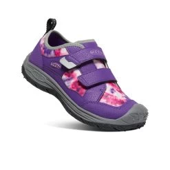 Keen Big Kids' Speed Hound | Tillandsia Purple/Multi -Keen 57e833f4a35dfb10b13312652f384f4e97e44a03