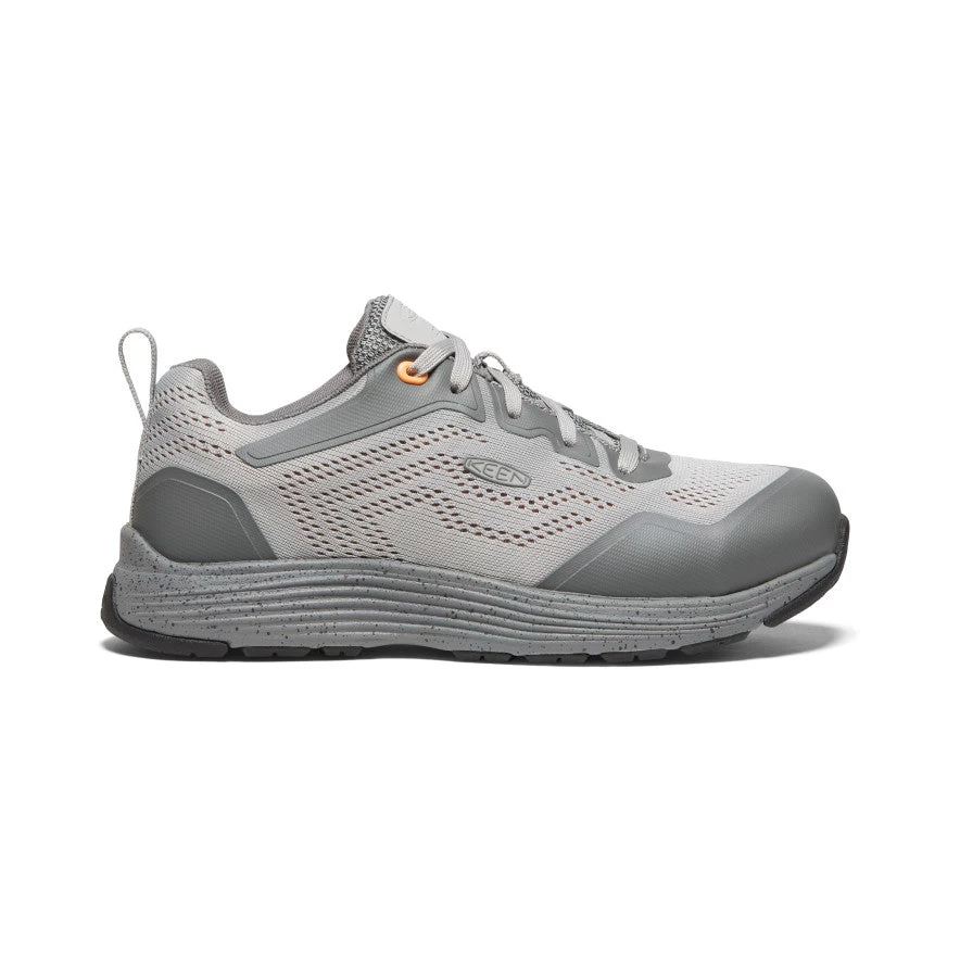 Keen Women's Sparta 2 ESD (Aluminum Toe) | Drizzle/Papaya 3 Keen Women's Sparta 2 ESD (Aluminum Toe) | Drizzle/Papaya
