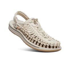 Keen Men's UNEEK Canvas | Natural Canvas/Birch -Keen 5834577ba591e1840f57c21a9bdf3e4e8f7e6978