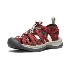 Keen Women's Whisper | Cayenne/Fired Brick -Keen 583d209fe62e29ae78dcdf67c210d9a88f8c93f4