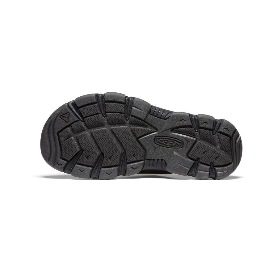 Keen Men's Daytona II Slide | Bison/Black 8 Keen Men's Daytona II Slide | Bison/Black - Image 6