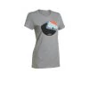 Keen Women's Hike More Tee | Medium Gray Heather -Keen 59badf24d1067abdadf0d1ce15606be6196dfc49