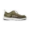 Keen Men's UNEEK 03 Sneaker Sandal | Martini Olive/Dark Olive 2 Keen Men's UNEEK 03 Sneaker Sandal | Martini Olive/Dark Olive -Keen 59d6ed000583efcdcb84ebc2531feb6a036f59f9
