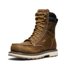 Keen Men's Cincinnati 8" Waterproof 90° Heel Boot (Carbon-Fiber Toe) | Belgian/Sandshell 13 Keen Men's Cincinnati 8" Waterproof 90° Heel Boot (Carbon-Fiber Toe) | Belgian/Sandshell -Keen 5b446e712011931ac3bdd24291ff0782ebb0d2c2