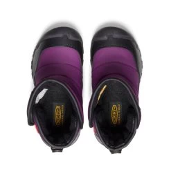 Keen Little Kids' Puffrider Waterproof Winter Boot | Charisma/Orange -Keen 5b8023f2ee9f09e6f2d8a0205f7043babbb602cf