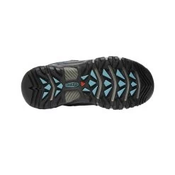 Keen Women's Targhee III Waterproof | Magnet/Atlantic Blue -Keen 5d6279037525028e54c83e786ba96219c8bee341