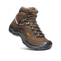 Keen Men's Durand II Waterproof Boot | Cascade Brown/Gargoyle -Keen 5d9abfc496ee15e6b6b5006c21ba45672a534aa7