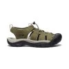 Keen Men's Newport Leather | Martini Olive/Brindle -Keen 5e34c7cdea717605b55d06c76b5550558aec7288