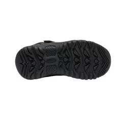 Keen Little Kids' Targhee Waterproof Shoe | Coffee Bean/Bison -Keen 5e36d2781c8149af82e21b997f06da7150c0b464