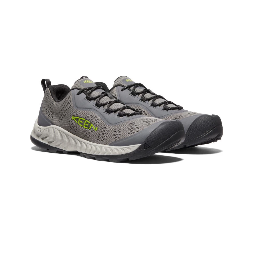 Keen Men's NXIS Speed | Steel Grey/Evening Primrose 4 Keen Men's NXIS Speed | Steel Grey/Evening Primrose - Image 2