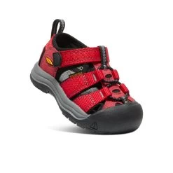 Keen Toddlers' Newport H2 | Ribbon Red/Gargoyle -Keen 5ee9961da16bed08873e4540fe7db259caa95cb7
