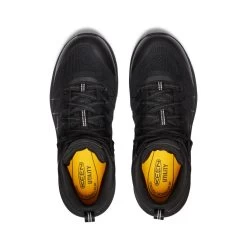 Keen Men's Vista Energy Mid INT MET (Carbon-Fiber Toe) | Black/Raven -Keen 5fb27e4391376a113aa78f52f7b3d59cd3123c77