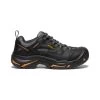 Keen Men's Braddock Low (Steel Toe) | Black/Bossa Nova