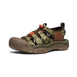 Keen Men's Newport Retro X Smokey Bear | Smokey Bear/Military Olive 13 Keen Men's Newport Retro X Smokey Bear | Smokey Bear/Military Olive -Keen 60a22a72b7fd3afc9878b4539a14b550f5828fa8