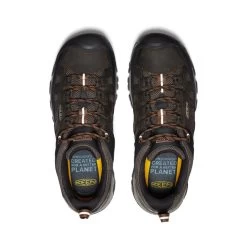 Keen Men's Targhee Vent | Black Olive/Golden Brown 12 Keen Men's Targhee Vent | Black Olive/Golden Brown -Keen 614076970cc5a096229373d5e2eb09f46c88d8ca