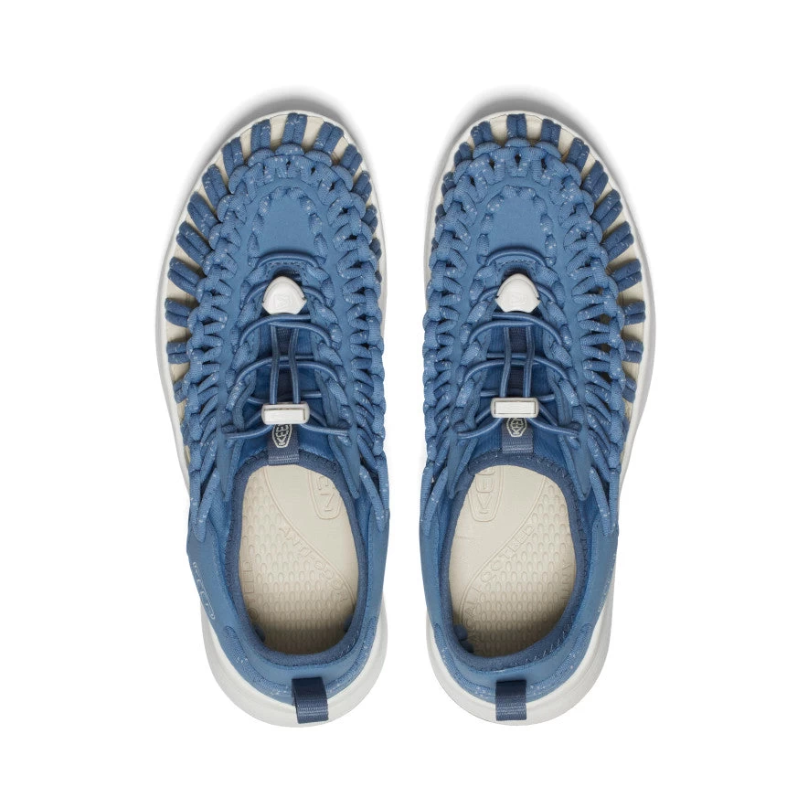 Keen Women's UNEEK 03 Sneaker Sandal | Coronet Blue/Vintage Indigo 6 Keen Women's UNEEK 03 Sneaker Sandal | Coronet Blue/Vintage Indigo - Image 4