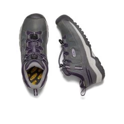 Keen Big Kids' Targhee Waterproof Shoe | Magnet/Tillandsia Purple 15 Keen Big Kids' Targhee Waterproof Shoe | Magnet/Tillandsia Purple -Keen 62709dedc860618a7ff629193c477253c965a2c4