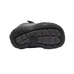 Keen Toddlers' Knotch Chukka | Steel Grey/Blue Wing Teal -Keen 6317fb37828c33cf5852dcf2836ee5d6ec031408