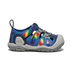 Keen Toddlers' Knotch Creek | Bright Cobalt/Rainbow Tie Dye