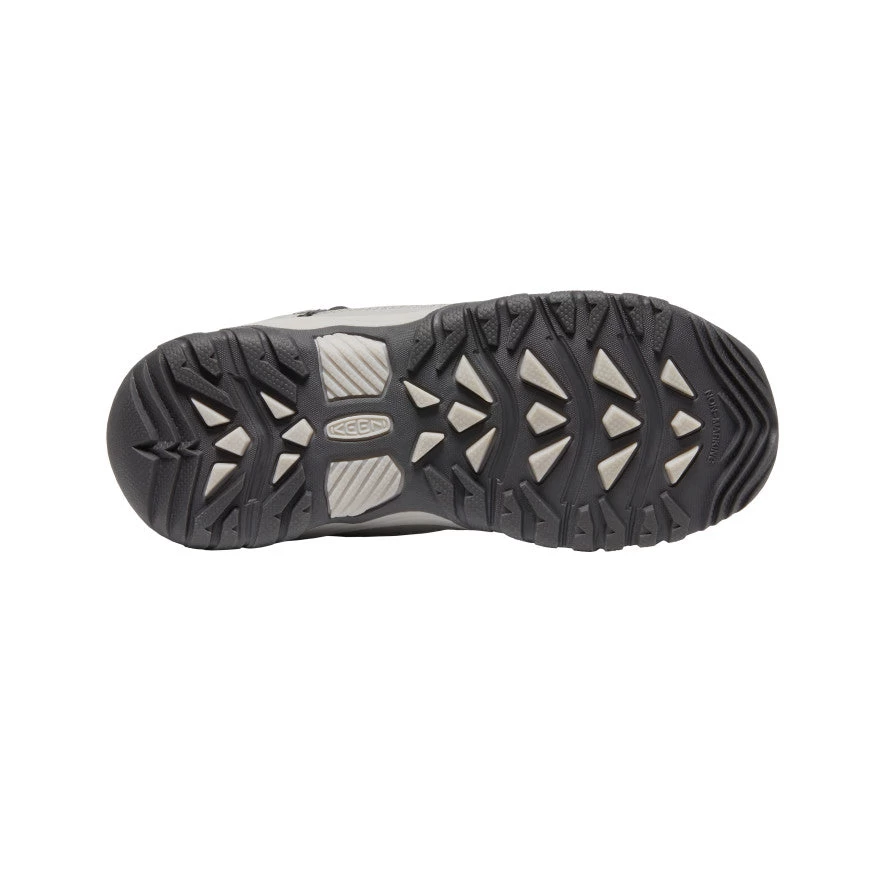 Keen Big Kids' Targhee Sport Vent Shoe | Waterfall/Vapor 6 Keen Big Kids' Targhee Sport Vent Shoe | Waterfall/Vapor - Image 4