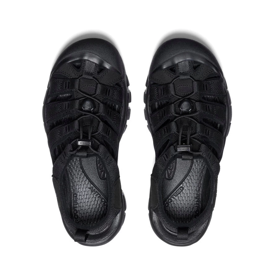Keen Women's Newport H2 | Triple Black 6 Keen Women's Newport H2 | Triple Black - Image 4