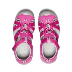 Keen Big Kids' Seacamp II CNX | Very Berry/Dawn Pink 14 Keen Big Kids' Seacamp II CNX | Very Berry/Dawn Pink -Keen 684474319b772ef0b7cbe04795cc23171d38f45a