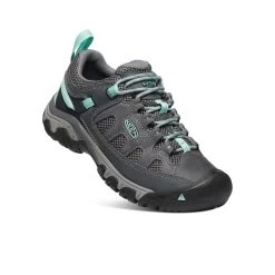 Keen Women's Targhee Vent | Steel Grey/Ocean Wave -Keen 69958130a47bca235254bf40c7b620ca8ac5c997