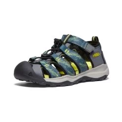 Keen Big Kids' Newport Neo H2 | Sea Moss/Steel Grey -Keen 702a03b18630ef9db5a7bb4808105b66c089b395