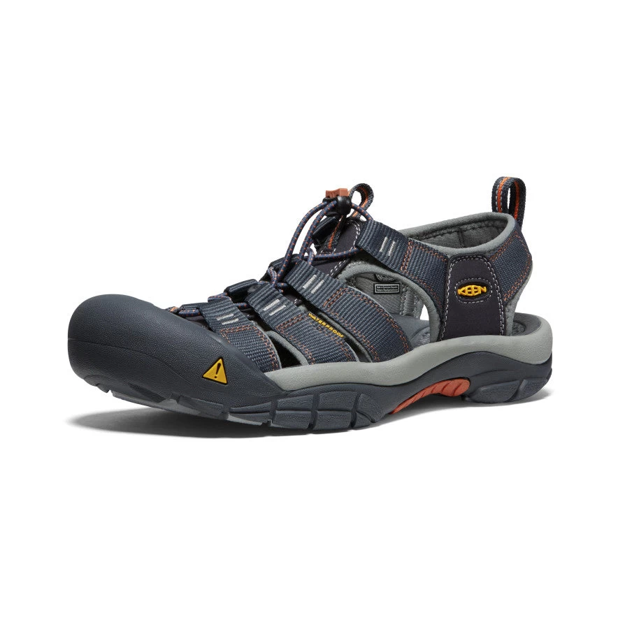 Keen Men's Newport H2 | India Ink/Rust 5 Keen Men's Newport H2 | India Ink/Rust - Image 3